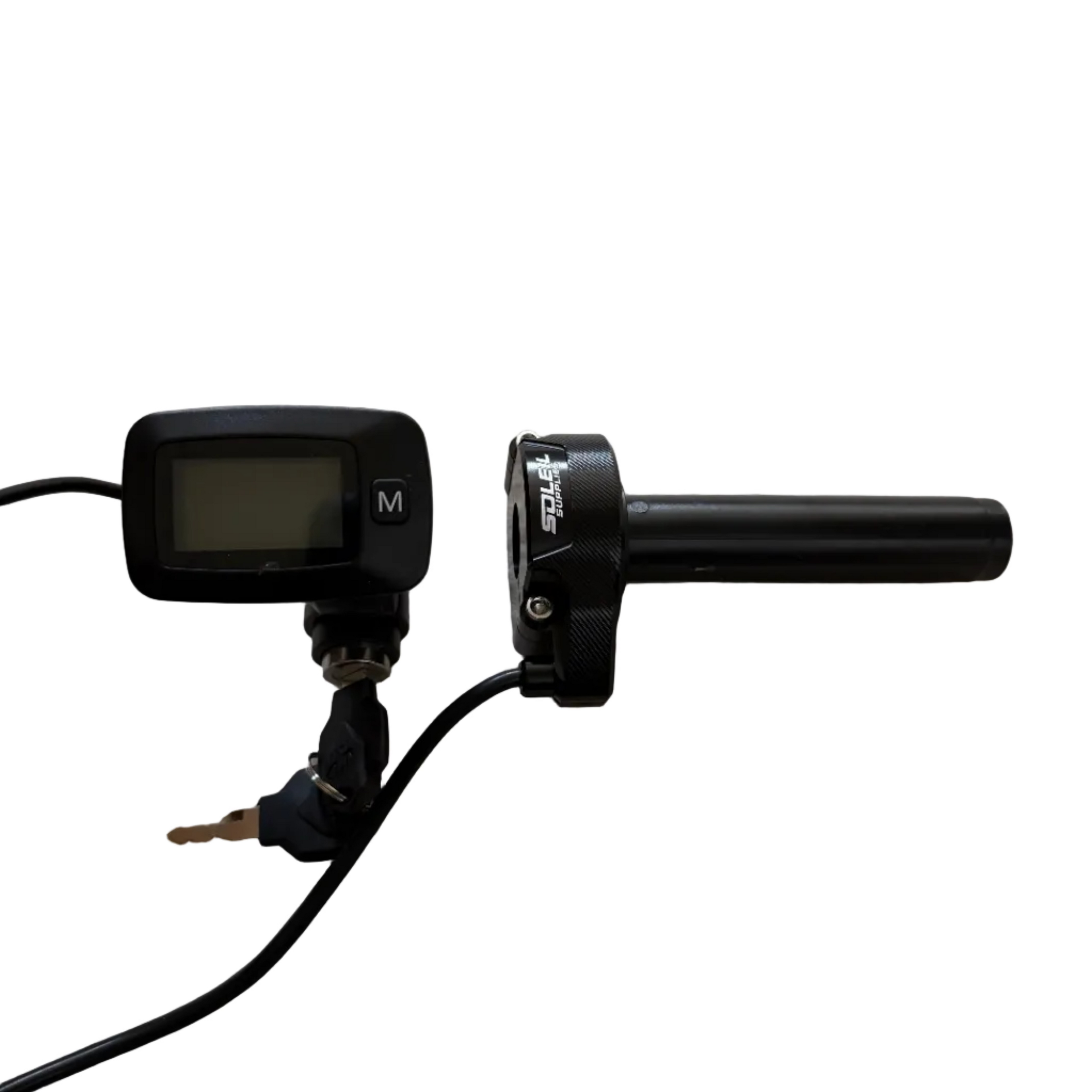 Tuttio Soleil 01 Plug & Play Surron Throttle